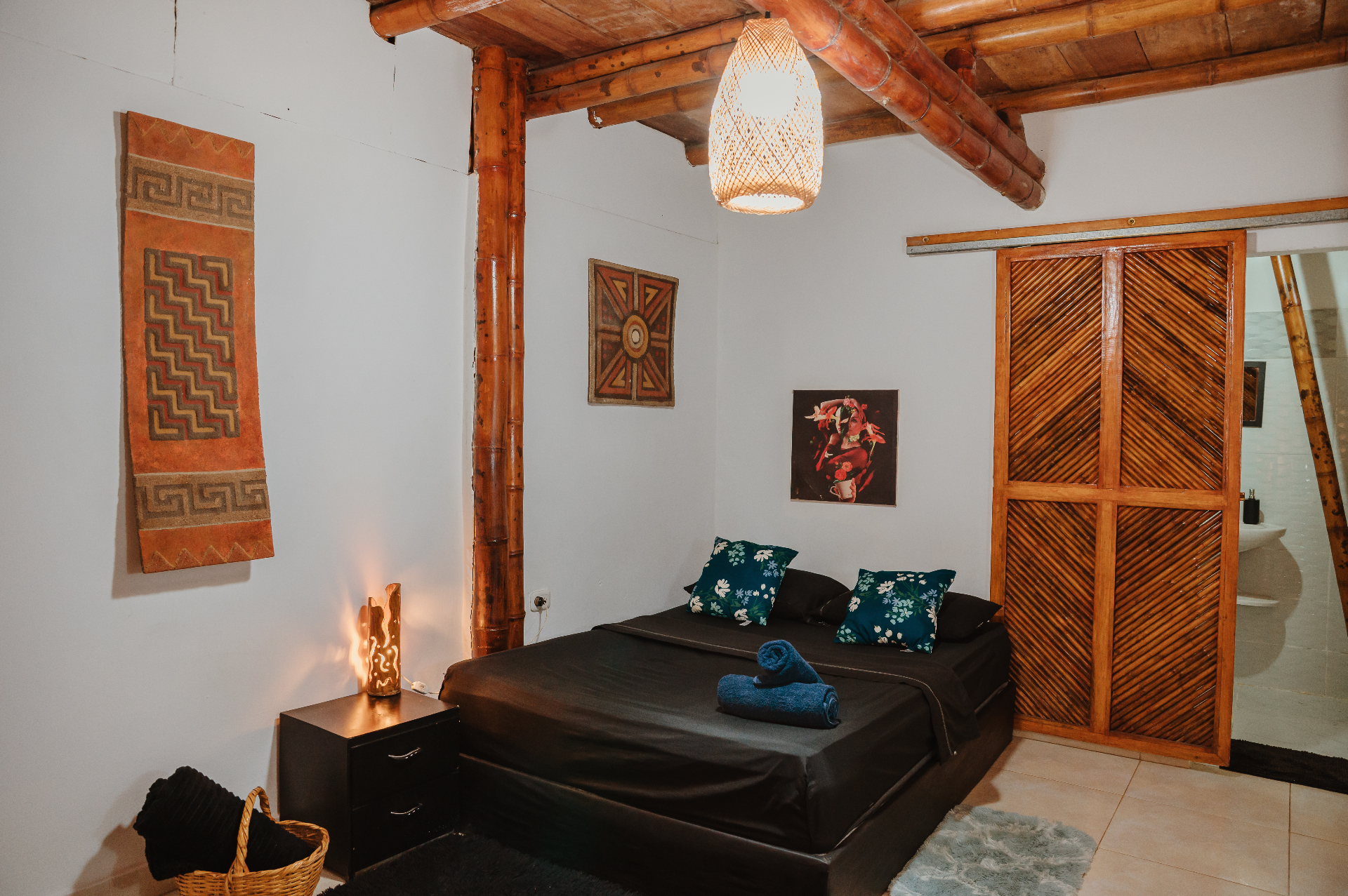 Habitación WIWA - cama doble